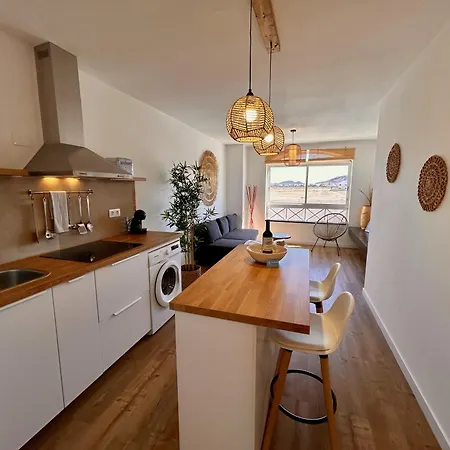 Daire La Molina 2 Cotillo